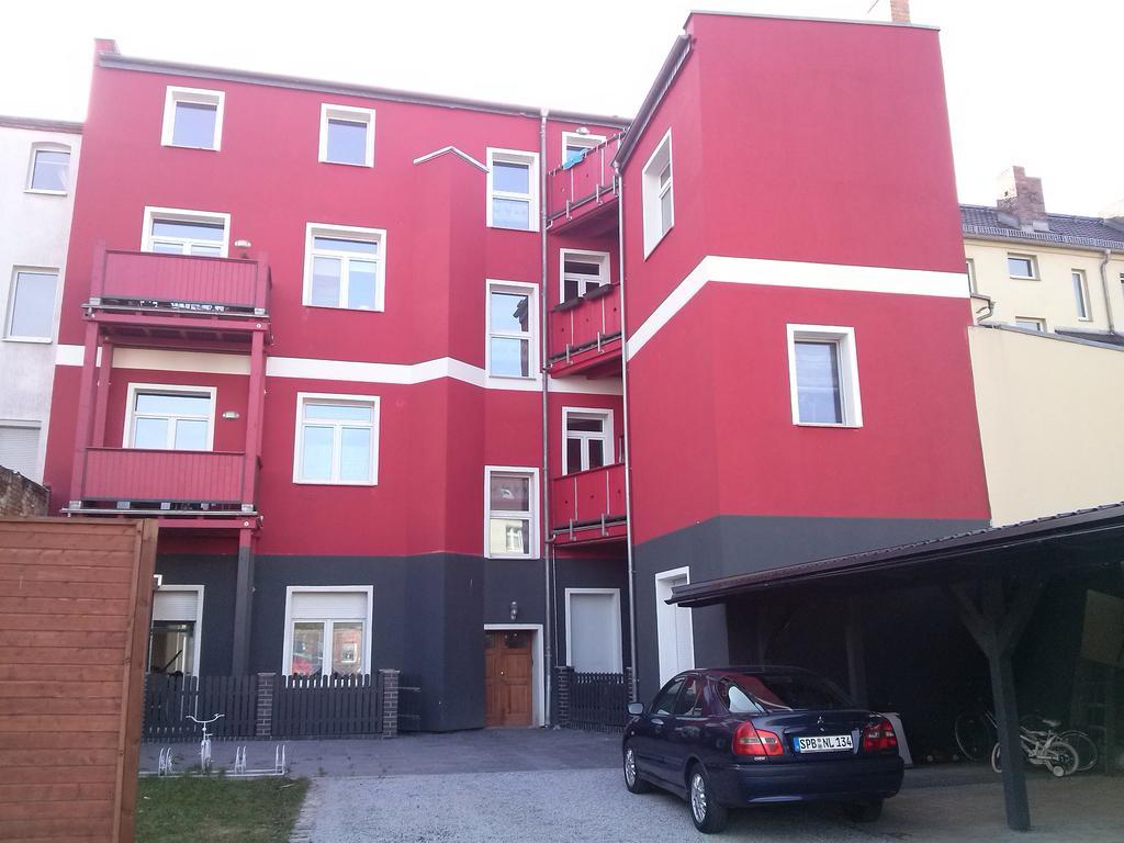 Spremberger City Ferienwohnung Exterior photo